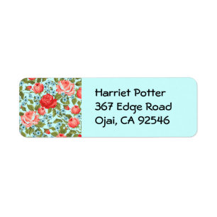 Fine Cute Cool Girly Retro Floral Fashion