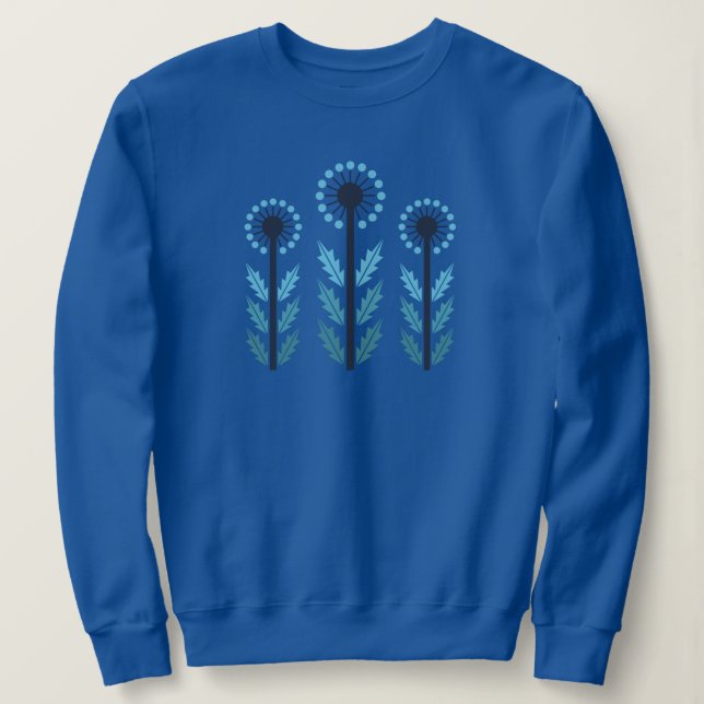 Fine & Dandy Sweatshirt (Design Front)