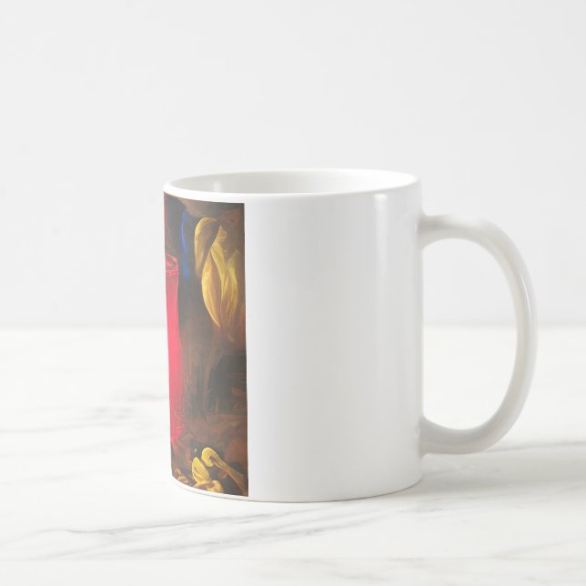 Fine digital art coffee mug (Right)