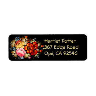 Fine Flower Cool Cute Girly Retro Floral