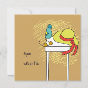 fine holiday card
