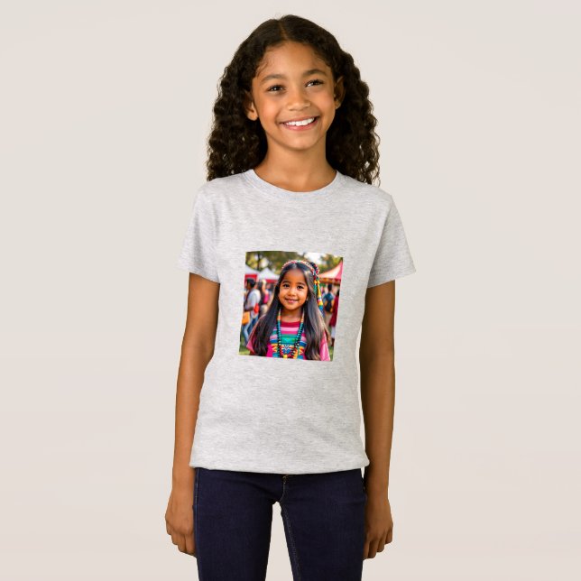 Fine Jersey T-Shirt (Front Full)
