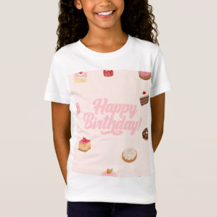 Fine Jersey T-Shirt