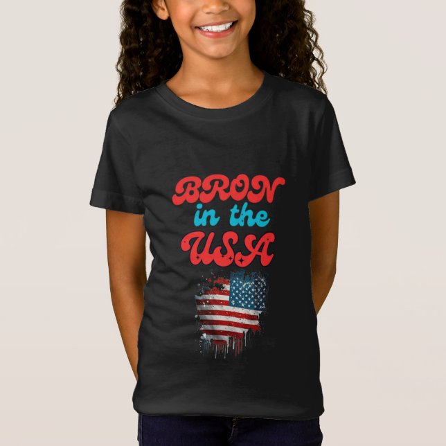 Fine Jersey T-Shirt (Front)