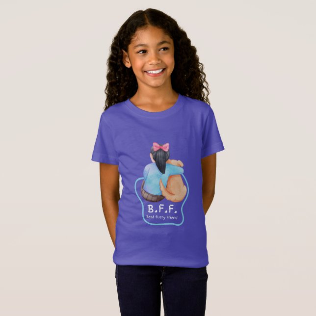 Fine Jersey T-Shirt (Front Full)