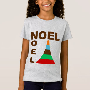 Fine knitted Christmas CAKE T-shirt