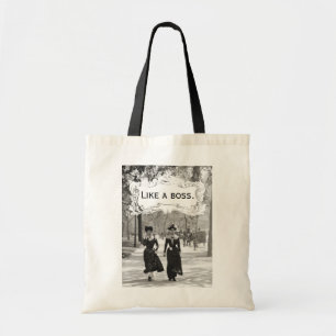 Fine Ladies Tote Bag
