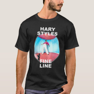 Fine Line Vintage Styles Essential Music Legend Li T-Shirt
