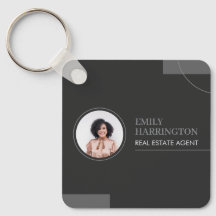 Fine Lines Real Estate Agent Neutral