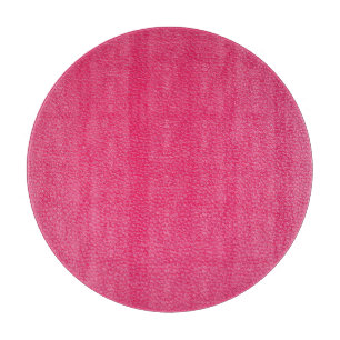 Fine Luxury Pink Cloth Texture. Cutting Board