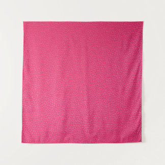 Fine Luxury Pink Cloth Texture. Tapestry