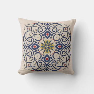 fine mosaic cushion