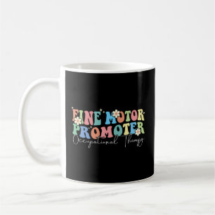 Fine Motor Promoter Occupational Therapy Sensory L Coffee Mug