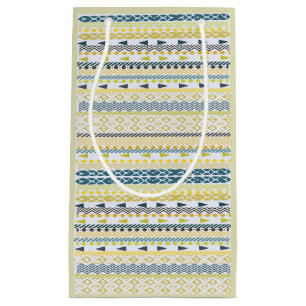 Fine Pattern Gift Bag: Small Gift Bag