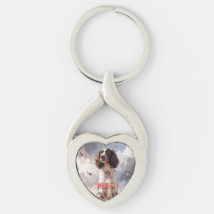 Fine Photo Gift  Key Ring
