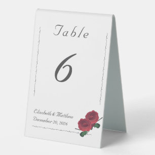 Fine Roses Catholic Wedding