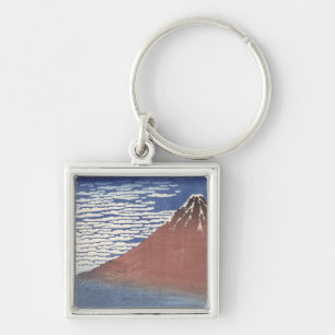Fine weather with South wind Key Ring
