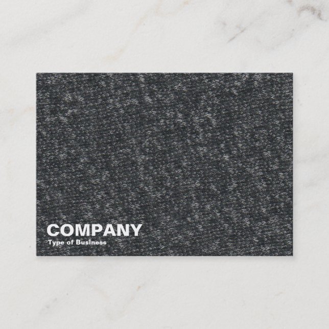 Fine Wool 01 Business Card (Front)
