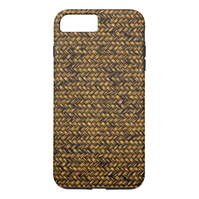 Fine Woven Basket Case-Mate iPhone Case (Back)