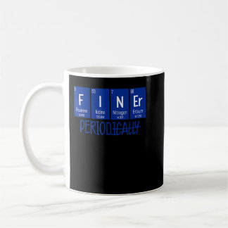 Finer Period Periodical Table Life Zeta Phi Beta L Coffee Mug