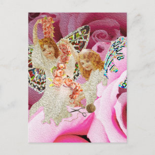 Finesse Postcard