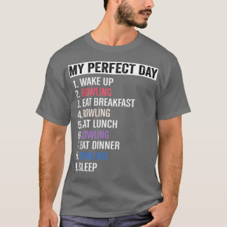 finest bowlers Bowling Funny Gift Idea T T-Shirt