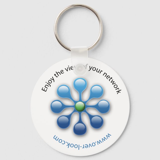 Fing 1.0 Special Release Edition Key Ring (Front)