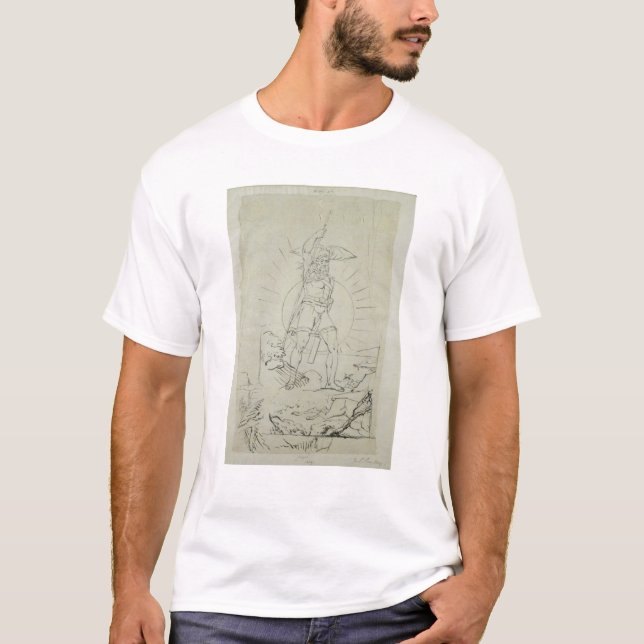 Fingal, 1804-5 T-Shirt (Front)