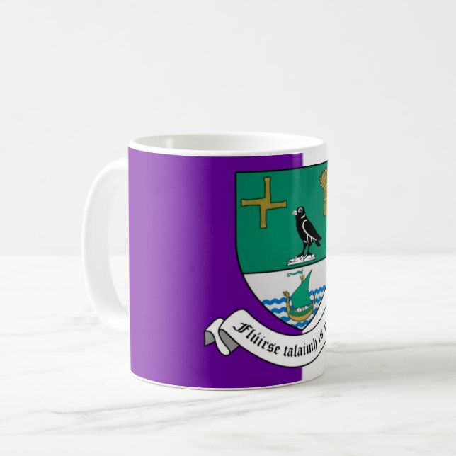 Fingal Mug (Front Left)