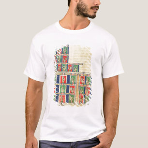 Finger counting from 1 to 20000 T-Shirt