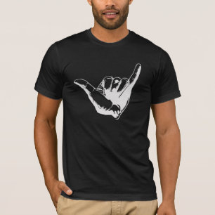 finger hang loose T-Shirt