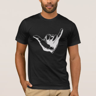 finger hang loose T-Shirt