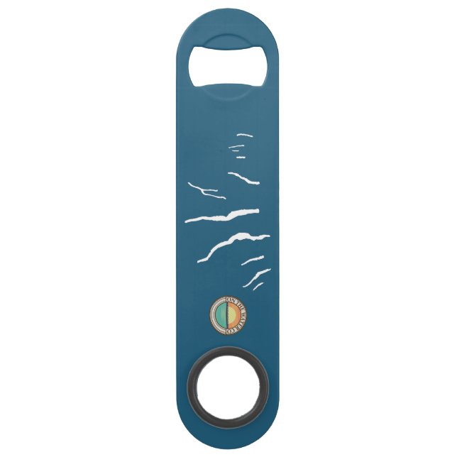 Finger Lakes Bottle Opener (Front)