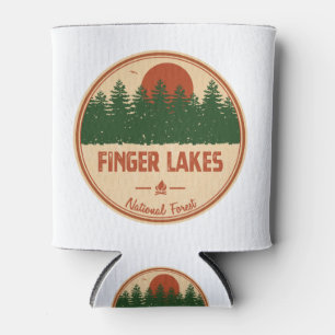 Finger Lakes National Forest Can Cooler
