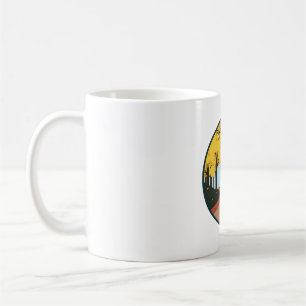 Finger Lakes National Forest Coffee Mug