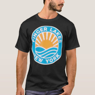 Finger Lakes New York  Finger Lakes  T-Shirt