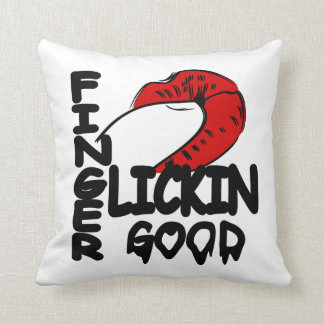Finger Lickin Good Cushion