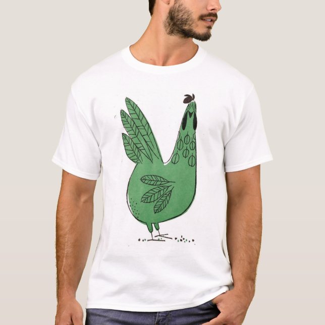 Finger Licking T-Shirt (Front)