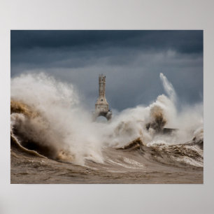 Finger of God Poster