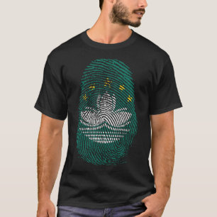 Finger Print - Macau T-Shirt