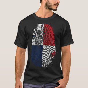 Finger Print - Panama T-Shirt
