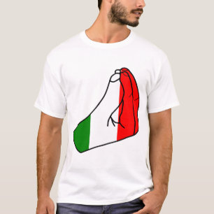 Finger Purse T-Shirt