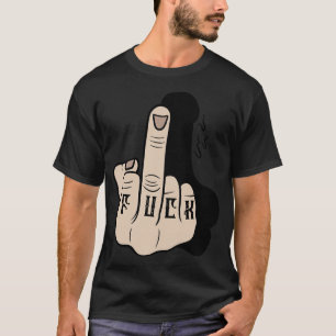 finger T-Shirt