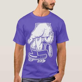 Fingerboard Triblend T-Shirt