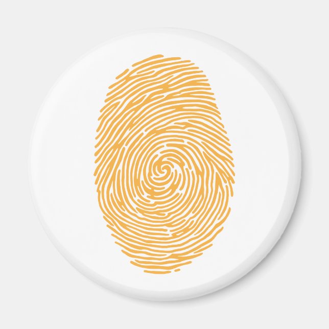 fingerprint3 magnet (Front)