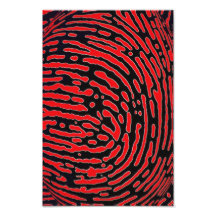 Fingerprint Bubble