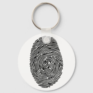 fingerprint key ring