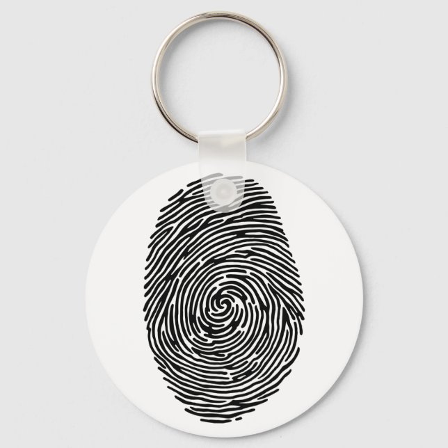 fingerprint key ring (Front)