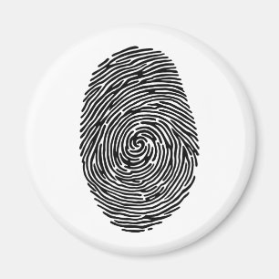 fingerprint magnet