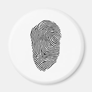 Fingerprint Magnet